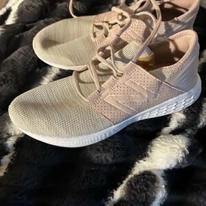 New Balance Women's Blush Pink Sneakers